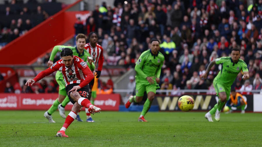 Sunderland vs Fulham (21:00 – 22/02) | Xem lại trận đấu