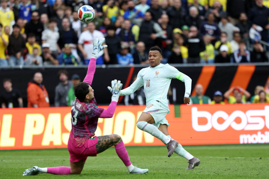 Brazil vs Pháp (03:00 – 27/03) | Xem lại trận đấu