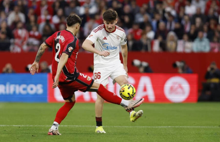 Sevilla vs Rayo Vallecano (00:30 – 09/03) | Xem lại trận đấu