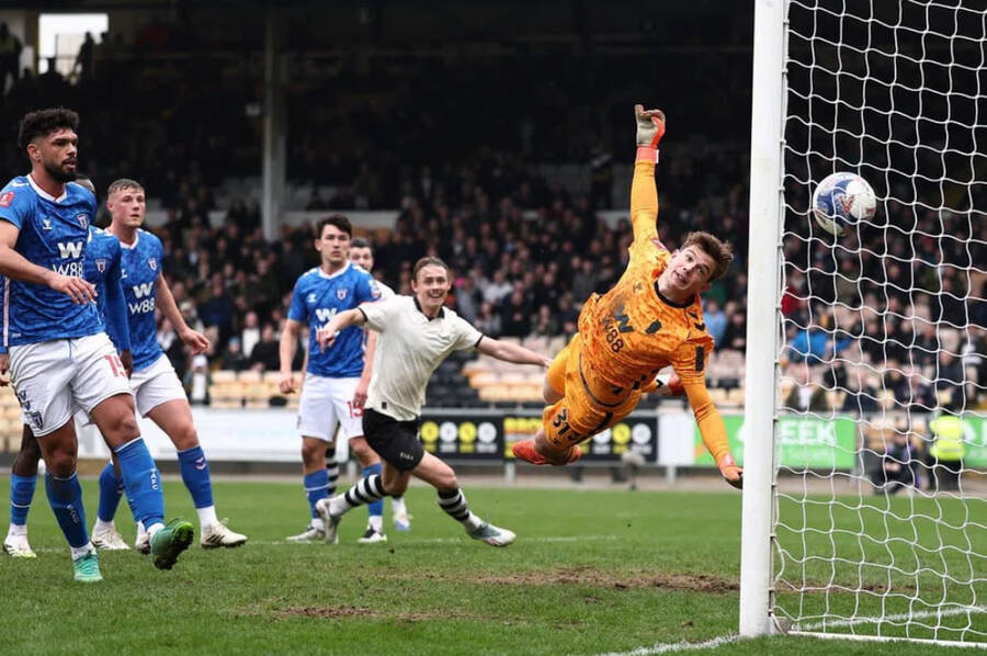 Port Vale vs Sunderland (20:30 – 08/03) | Xem lại trận đấu