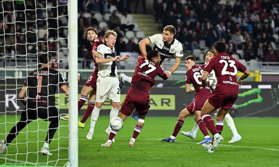 Torino vs Parma (02:45 – 14/03) | Xem lại trận đấu