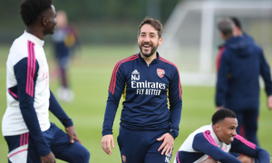 Điều khoản đặc biệt giúp Jover ‘hái quả ngọt’ tại Arsenal